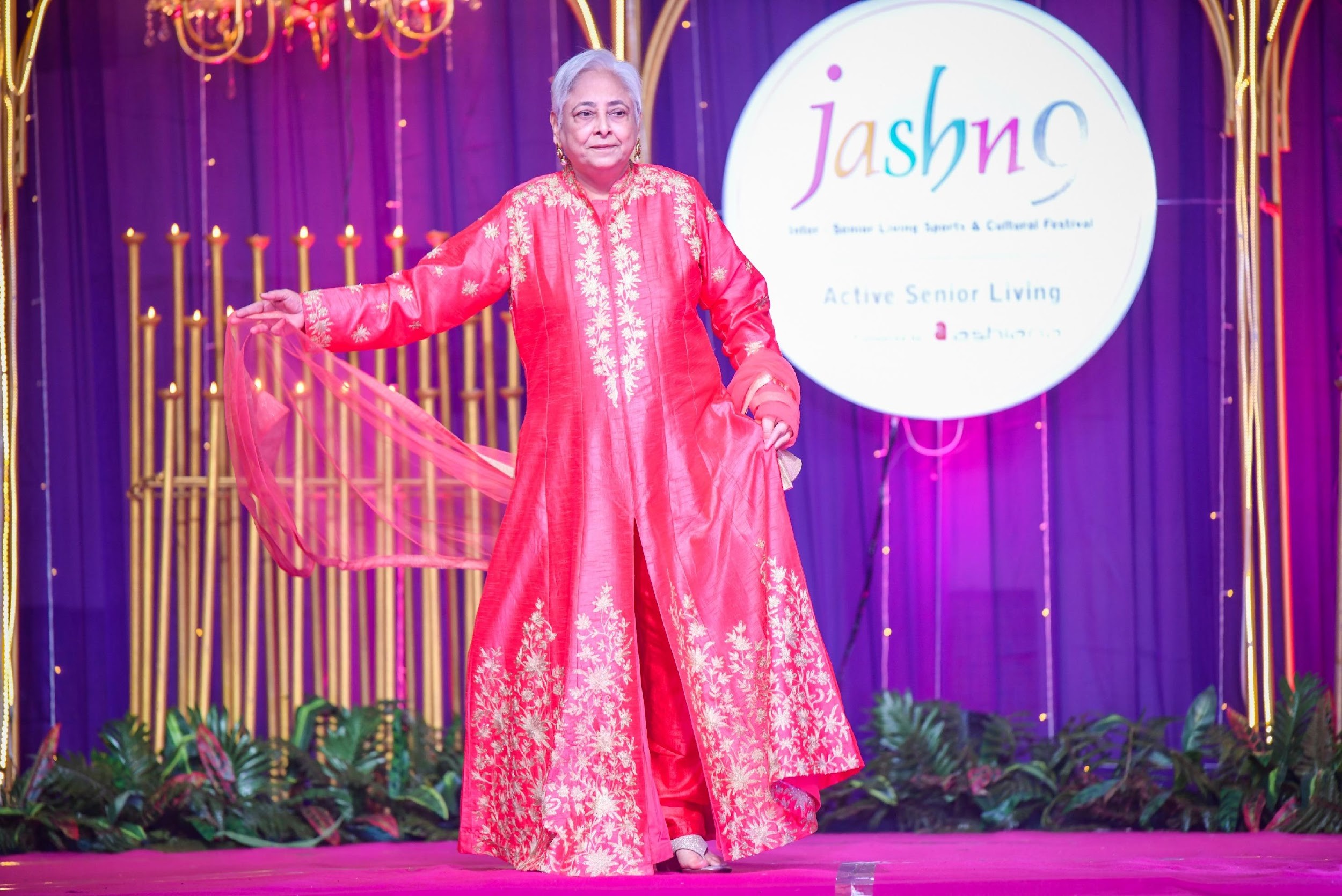 Celebrating 10 Years of Jashn with Ashiana Housing