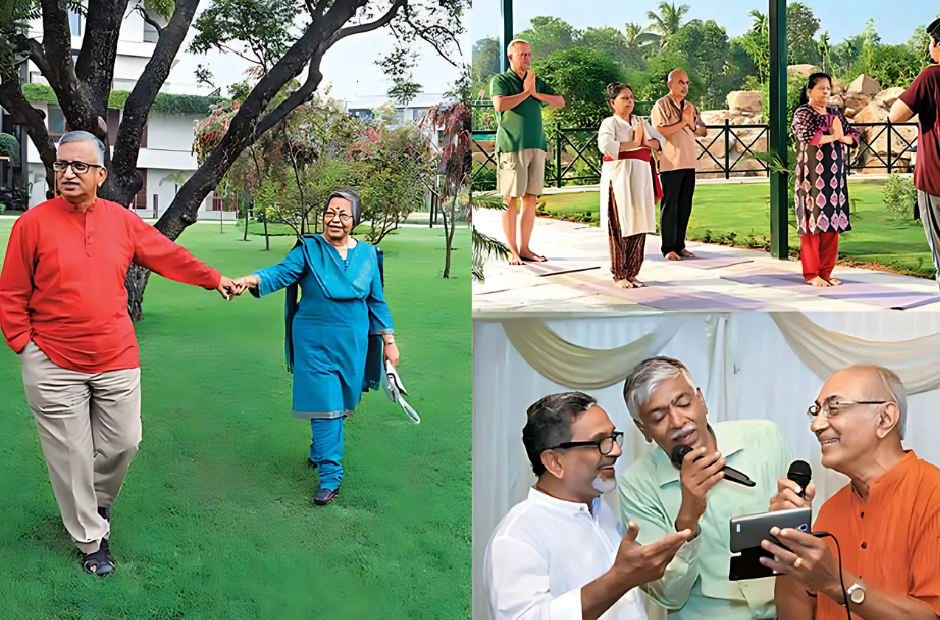 5 Benefits of Booking an Under-Construction Property in Chennai for Seniors