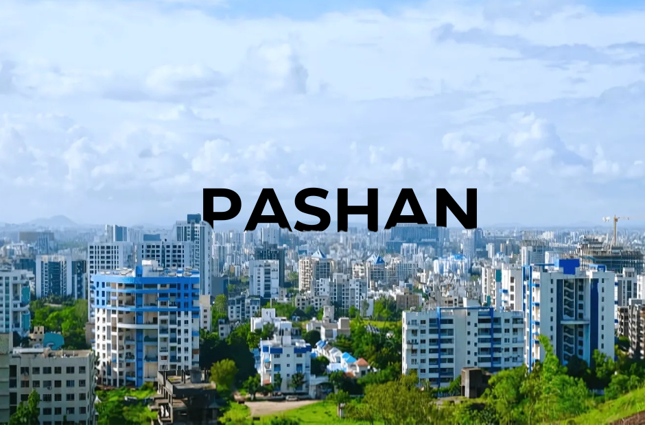 Posh Areas in Pune