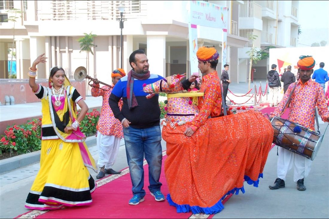 Makar sakranti celebrations